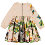 Molo Christina From Acorn Dress Longsleeve