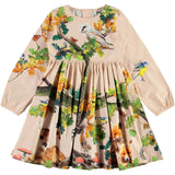 Molo Christina From Acorn Dress Longsleeve