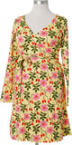 Duns Rosehip Wrap Dress Mummy