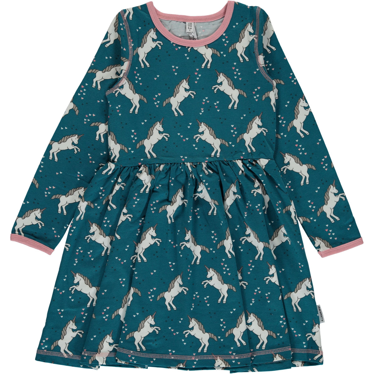 Maxomorra Unicorn Spin Dress Kids Corner Berlin