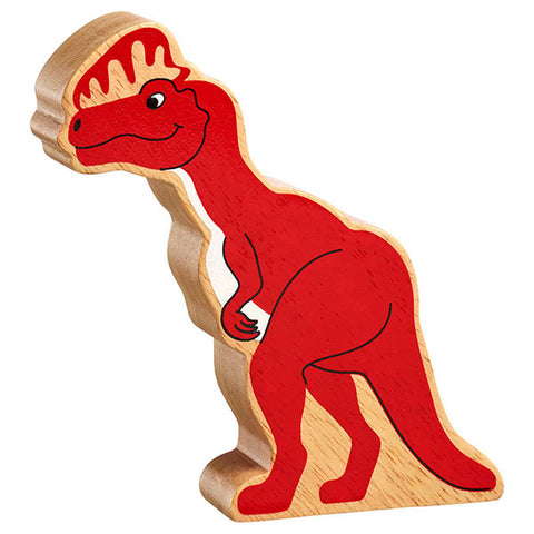 Lanka Kade Dino Red "Dilophosaurus"
