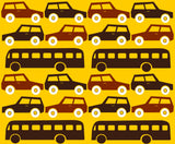 Duns Busses and Cars Top Shortsleeve