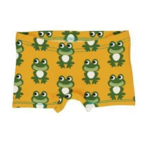 Maxomorra Frog Brief Boxers