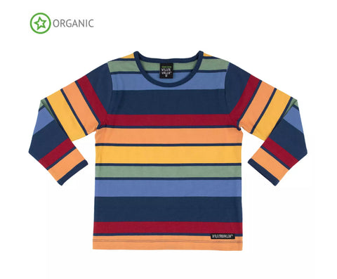 Villervalla Striped Chamonix Top Longsleeve