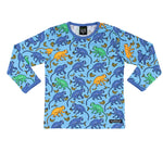 Villervalla Monkey Bay Top Longsleeve