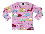 Villervalla Camping Blossom Top Longsleeve