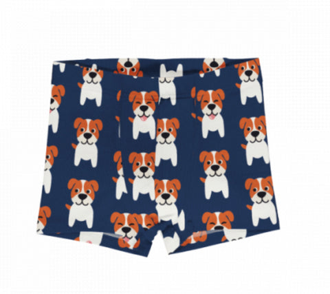 Maxomorra Farm Dog Boxer Shorts