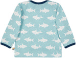 Loud and Proud Shark Lagoon Top Shortsleeve