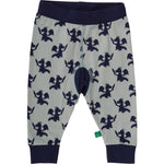 Fred's world by green cotton Dragon pants