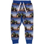 Fred's world by green cotton Tractor Photo Pants