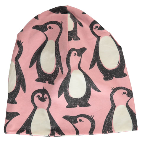 Maxomorra Penguin Family Hat Velour