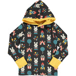 Maxomorra Fun Park  Longsleeve Hood