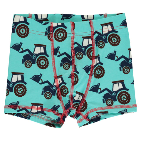 Maxomorra Tractor Boxer Shorts