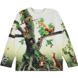 Molo Reif Go Nuts Top Longsleeve