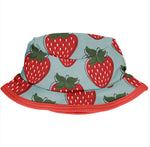 Maxomorra Strawberry Sun Hat