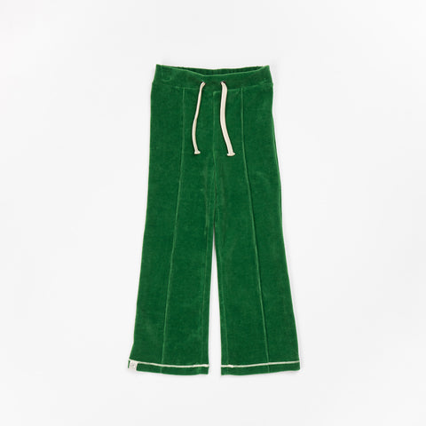 Alba Hecco Box Pants Juniper Green