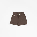 Alba My Grandfathers Shorts Chocolate Brown