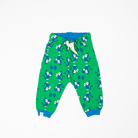 Alba Jelly Green Fairy Tail Flowers Lucca baby Pants