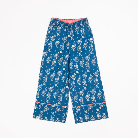 Alba Girly Flower Love Mykonos Flower Garden Pants