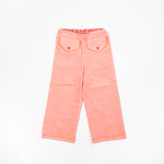 Alba Flower Power Pant Strawberry Ice Corduroy