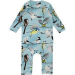 Molo Fenez Baby Birds Suit