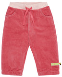 Loud and Proud Mauve Corduroy Pants