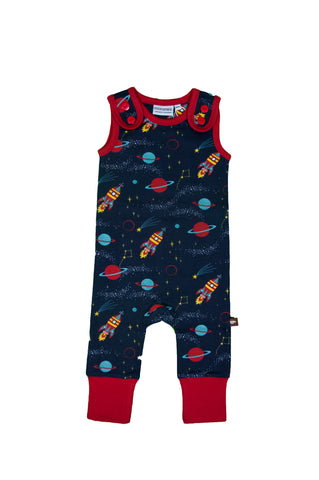 Moromini Outer Space Playsuit