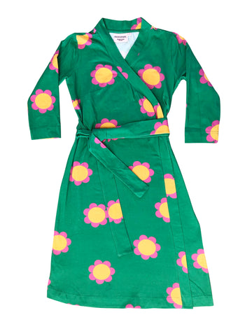 Moromini Perfect Lawn Ladies Wrap Dress