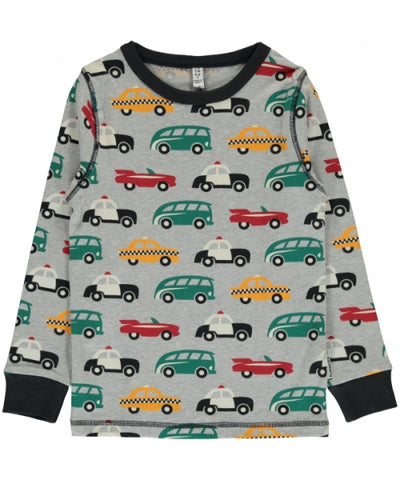 Maxomorra Traffic Top longsleeve