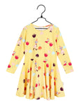 Martinex Moomin Tulip Dress Yellow