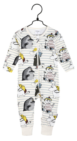 Martinex Moomin Yikes Pyjama ( Zipsuit )