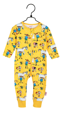 Martinex Neighbours Pyjama Yellow