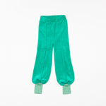 Alba Balloon Tight Pants Pepper Green