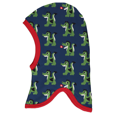 Maxomorra Dragon Balaclava Velour