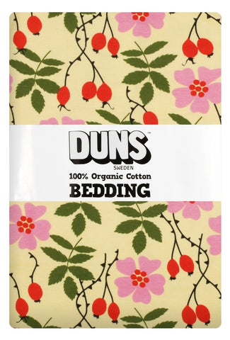 Duns Rosehip Yellow Bedding