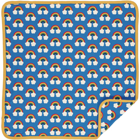 Maxomorra Rainbow Blanket