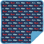 Maxomorra Race Blanket