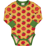 Maxomorra Tomato Body Longsleeve