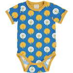 Maxomorra Dandelion Body Shortsleeve