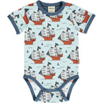 Meyaday Pirate Adventures Body Shortsleeve