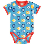 Maxomorra Tropical Aquarium Body Shortsleeve
