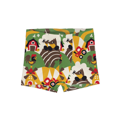 Maxomorra Farm Boxershorts