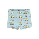 Meyaday City Construction Boxer Shorts