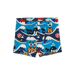 Maxomorra Ocean Boxer Shorts