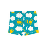 Maxomorra Classic Sky Boxer Shorts