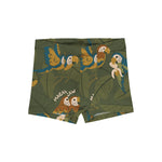 Meyaday Marvellous Macaw Boxer Shorts