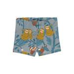 Meyaday Sleepy Sloths Boxer Shorts