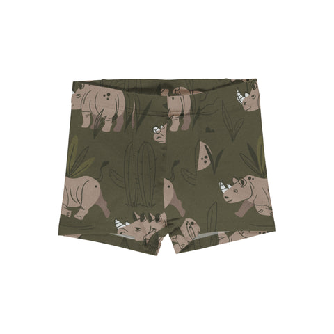 Meyaday Roaming Rhino Boxer Shorts