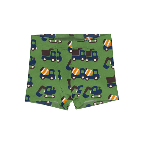 Maxomorra Construction Boxer Shorts