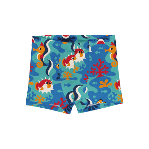 Maxomorra Coral Reef Boxer Shorts